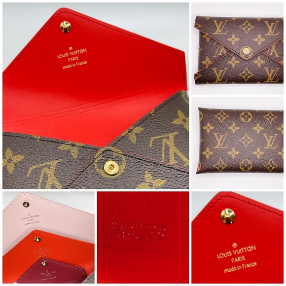 💰SOLD💰 🖤Louis Vuitton Monogram Kirigami Pouchette Set🖤 - Picture 7 of 13